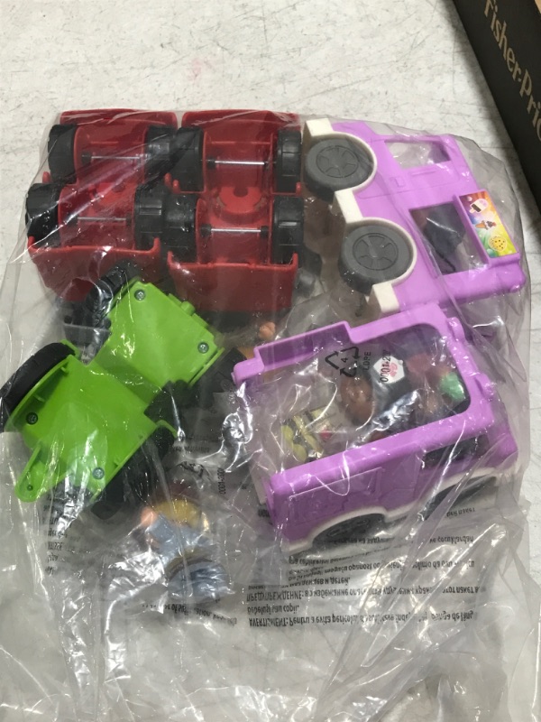 Photo 1 of Fisher-Price Little People