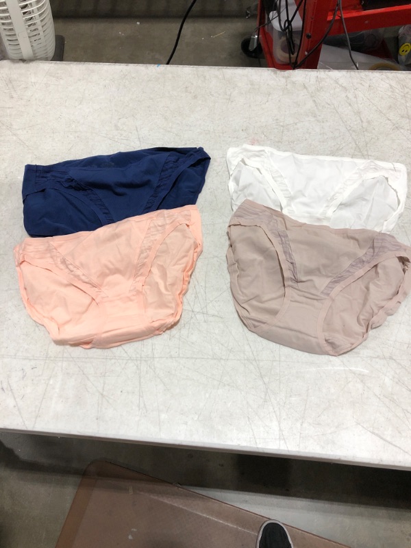 Photo 1 of 4pk woman's underwear - 7