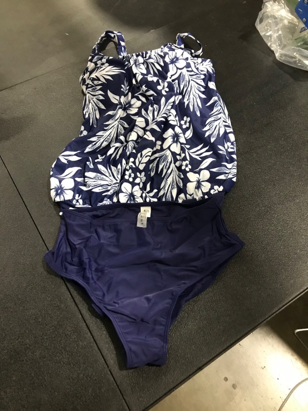 Photo 1 of Women's size small two piece bathing suit