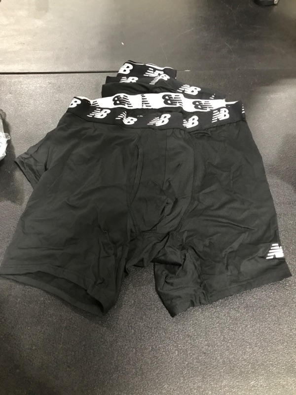 Photo 1 of 3 pair of Men's size 2XL boxer briefs 