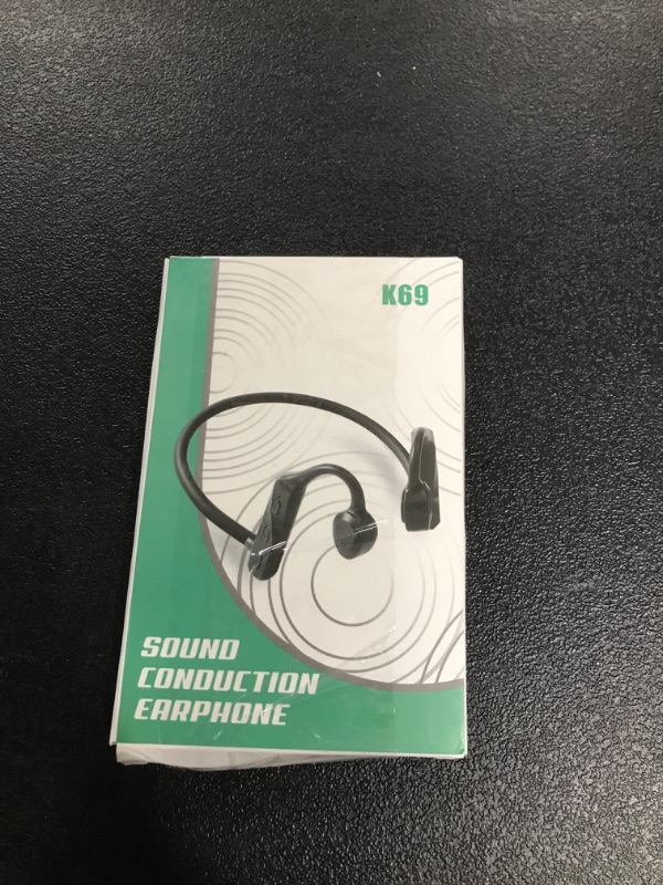 Photo 1 of Sound conduction earphone