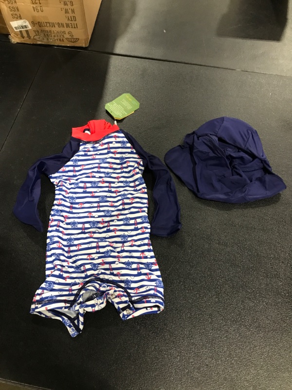 Photo 1 of Baby size 3-6 Months bathing suit