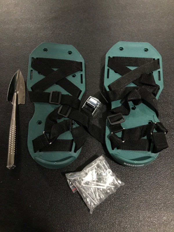Photo 1 of Aerator sandals for the garden