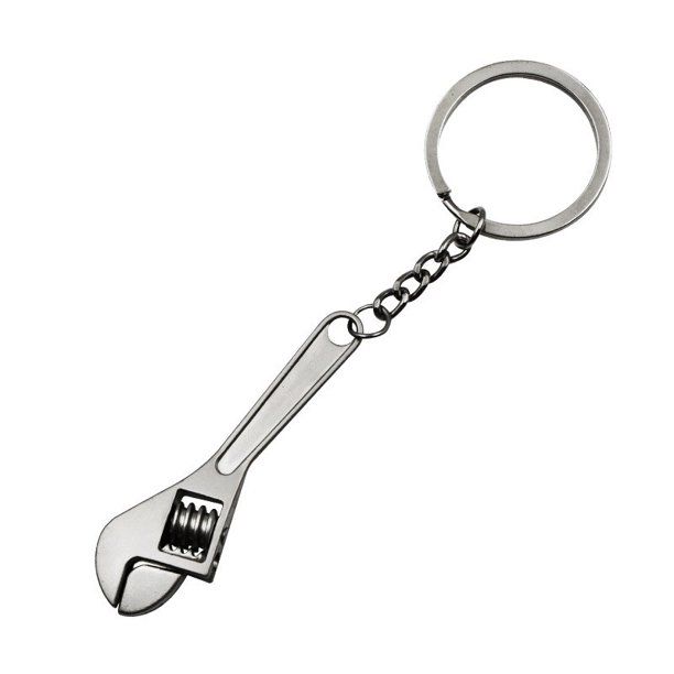 Photo 1 of Wrench keychain
