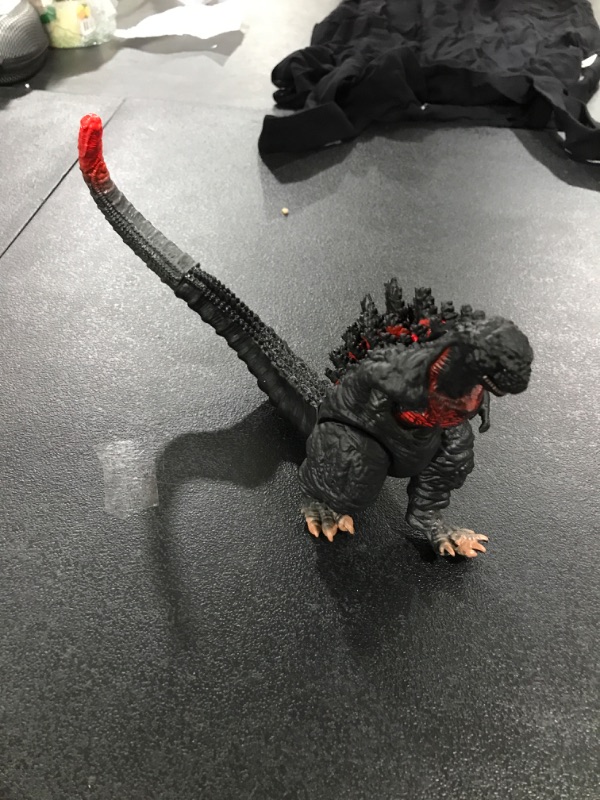 Photo 1 of Godzilla toy