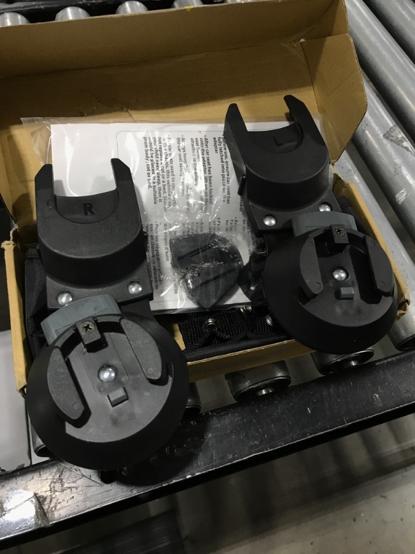 Photo 1 of Bumbleride Single Car Seat Adapter Maxi Cosi/ Nuna/ Cybex MNCL-25B

