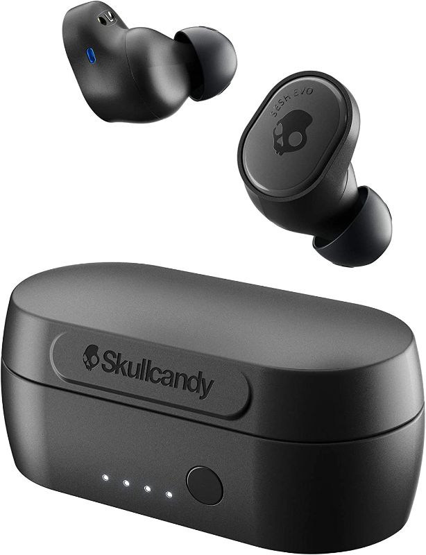 Photo 1 of 
Skullcandy Sesh Evo True Wireless In-Ear Earbud - True Black