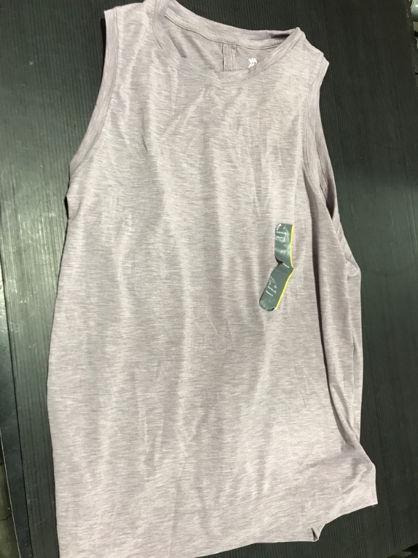 Photo 1 of ALL IN MOTION ACTIVE MUSCLE TANK SLEEVELESS SIZE XS