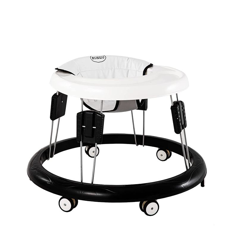 Photo 1 of  Foldable Baby Walker , The Oldschool Round Shape Baby Walker, Suitable for All terrains, Babies (6-18 Months)
