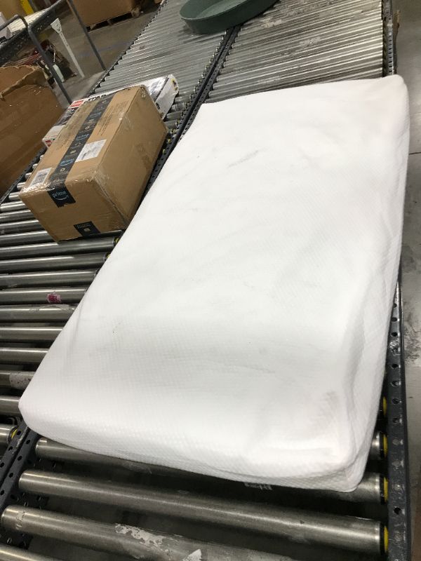 Photo 1 of Crib Mattress Pad 29" x 52" x 3"