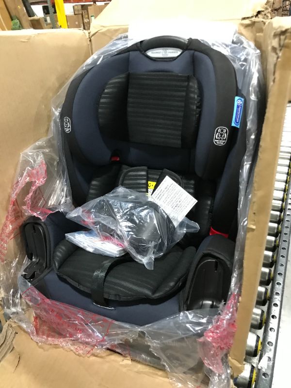 Photo 2 of Graco TriRide 3-in-1 Car Seat, Infant to Toddler Car Seat with 3 Modes
