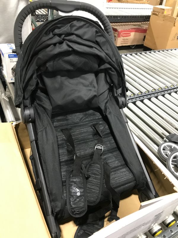 Photo 2 of Baby Jogger ® City Tour™ 2 Stroller in Pitch Black at Nordstrom
