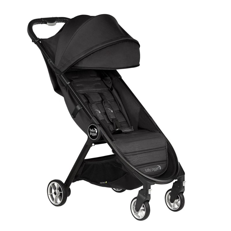 Photo 1 of Baby Jogger ® City Tour™ 2 Stroller in Pitch Black at Nordstrom
