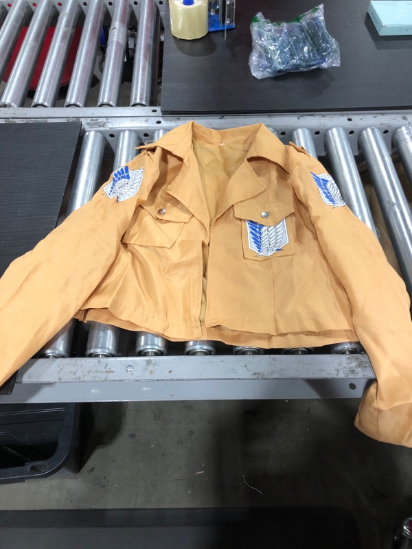 Photo 1 of Attack on titan jacket size XXL