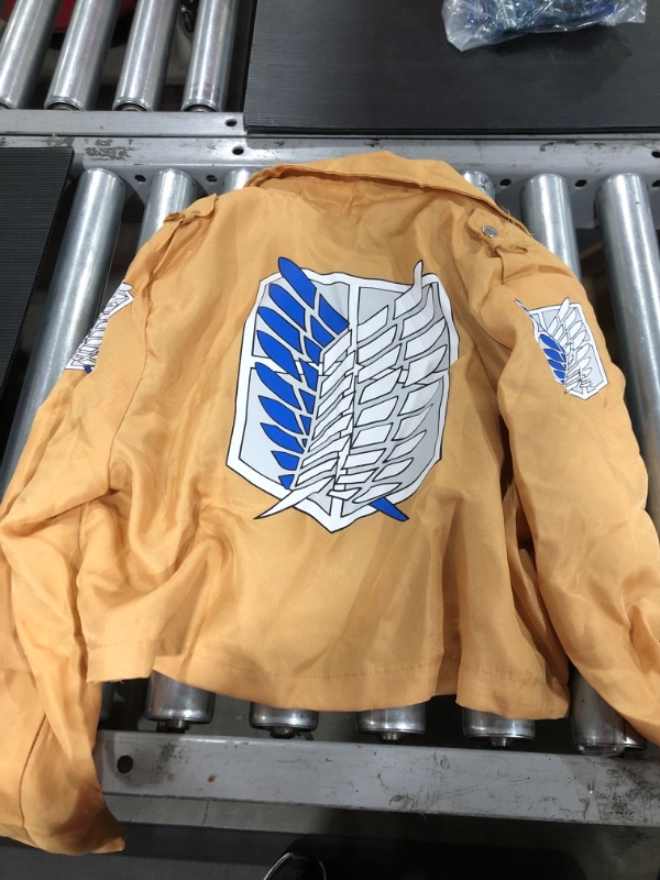 Photo 2 of Attack on titan jacket size XXL