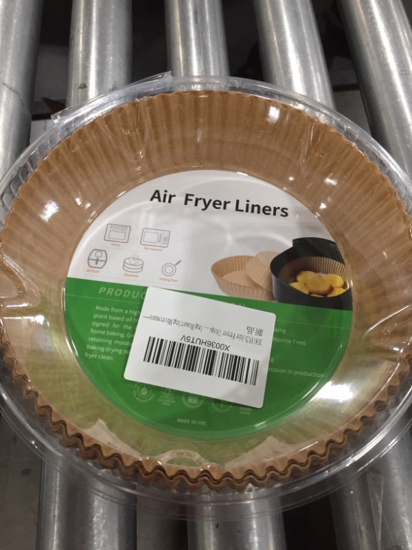 Photo 1 of Air fryer liners 100 pieces