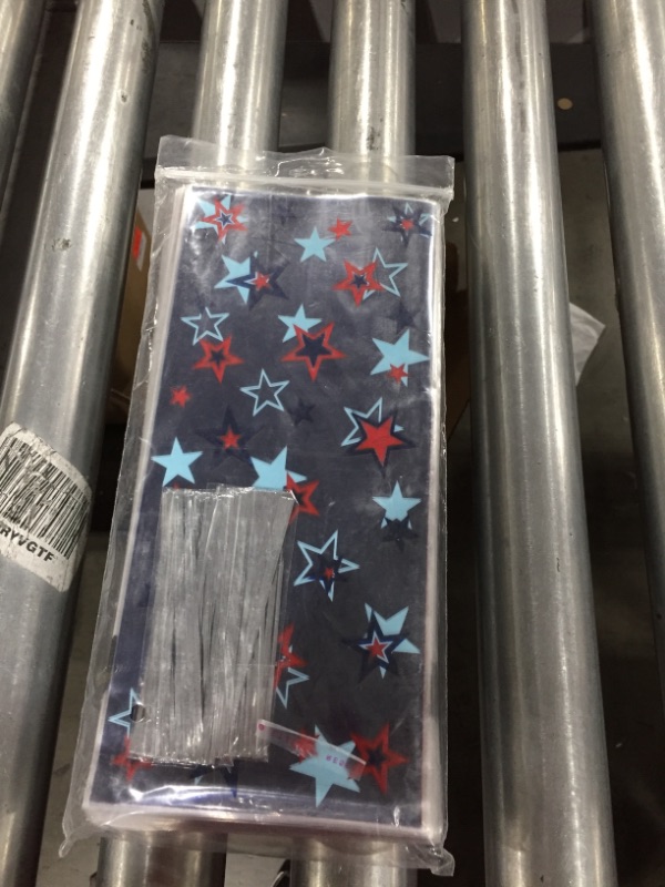 Photo 2 of 4th of july cellophane bags 200 pieces
