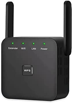 Photo 1 of 2022 Newest WiFi Extender, WiFi Booster, WiFi Repeater?Covers Up to 4000 Sq.ft and 40 Devices, Internet Booster - with Ethernet Port, Quick Setup, Home Wireless Signal Booster
