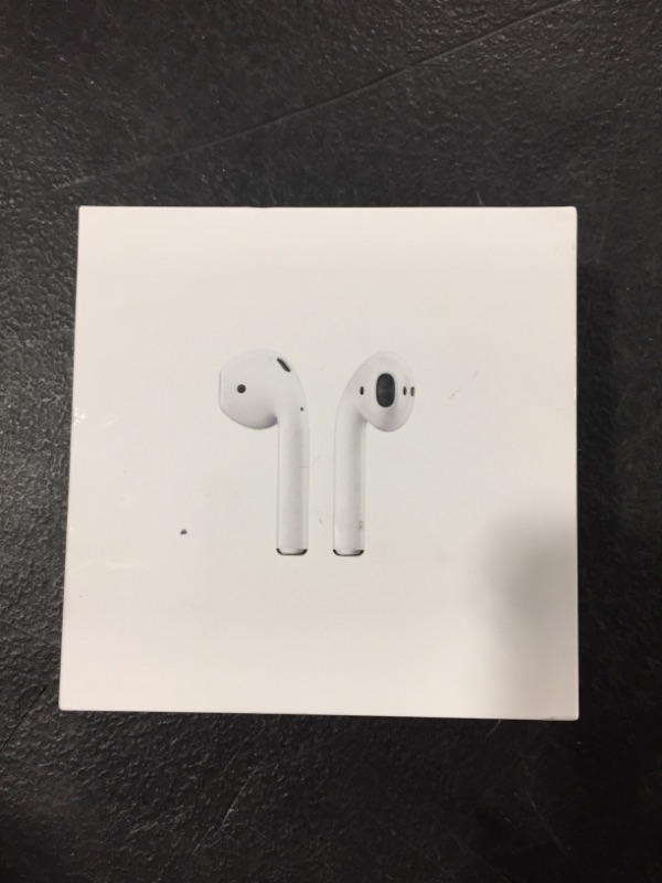 Photo 2 of Apple AirPods (2nd Generation) MV7N2AM