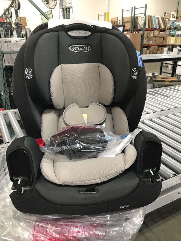 Photo 2 of GRACO TriRide 3 in 1, 3 Modes of Use from Rear Facing to Highback Booster Car Seat, Redmond