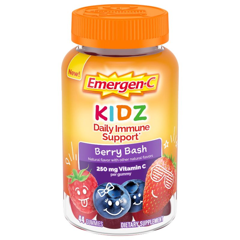 Photo 1 of Emergen-C Kidz Immune Support  Dietary Supplements
