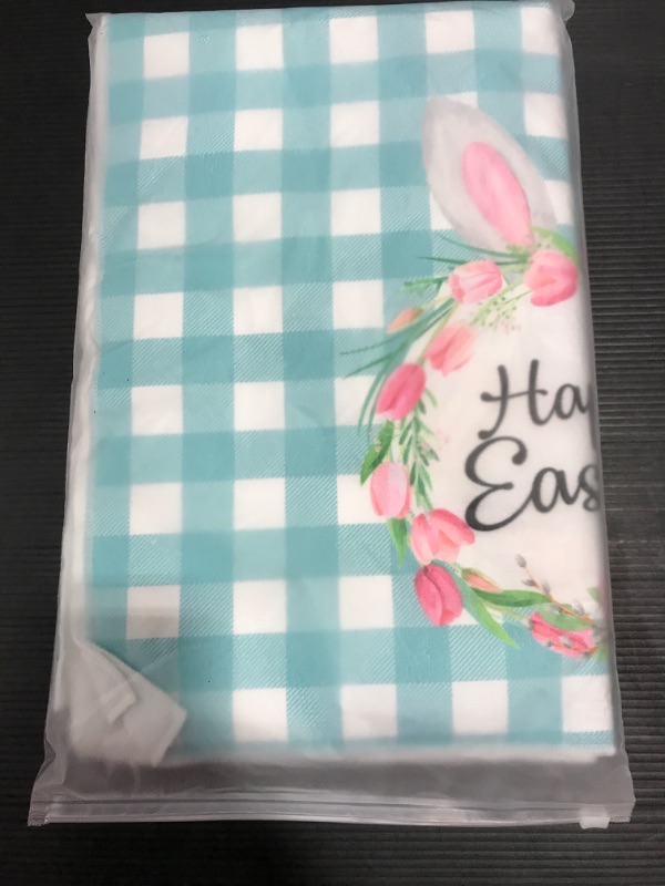 Photo 2 of 2 Pack Easter Kitchen Towels