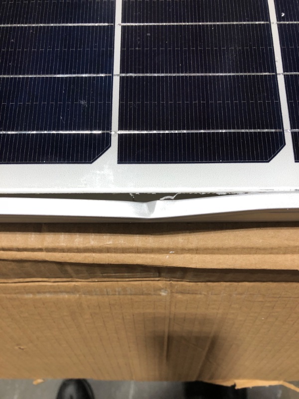 Photo 2 of 40 inch Solar Panel