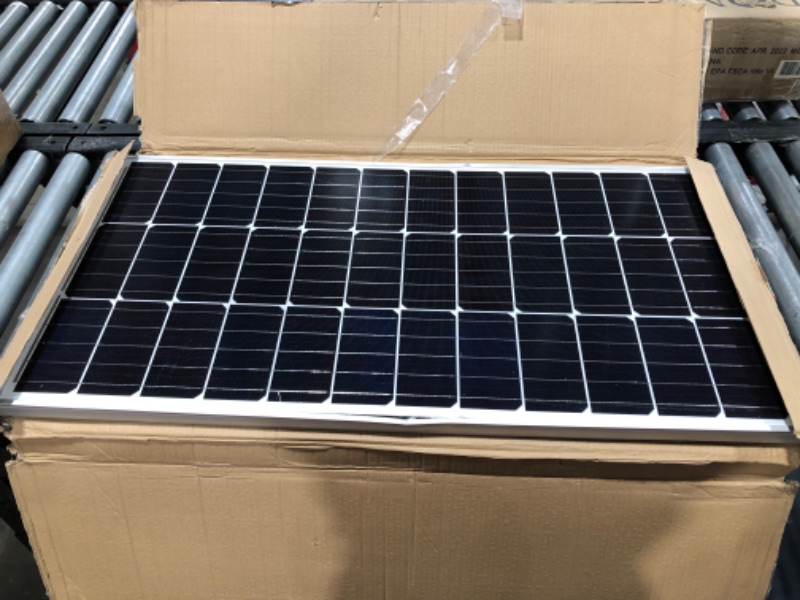 Photo 1 of 40 inch Solar Panel