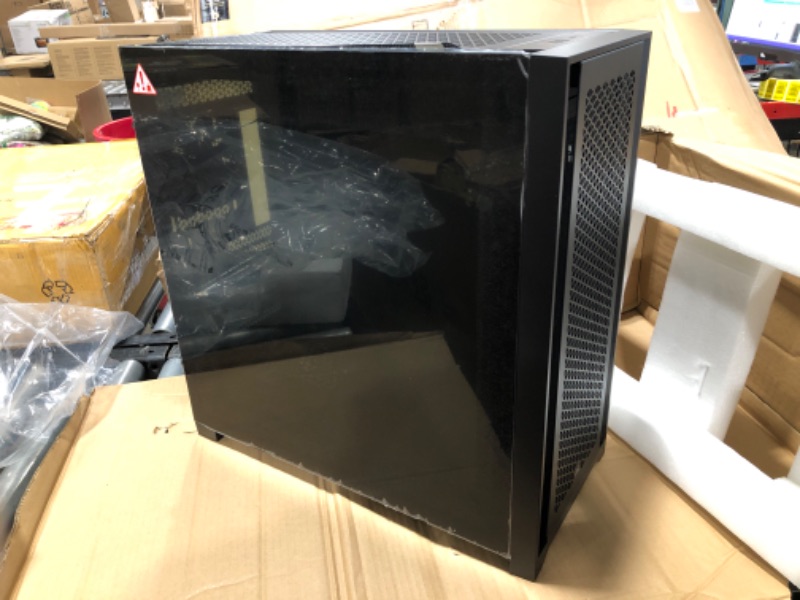 Photo 2 of Corsair 5000D Airflow Computer Case - Mid-tower - Black - Tempered Glass - 0
