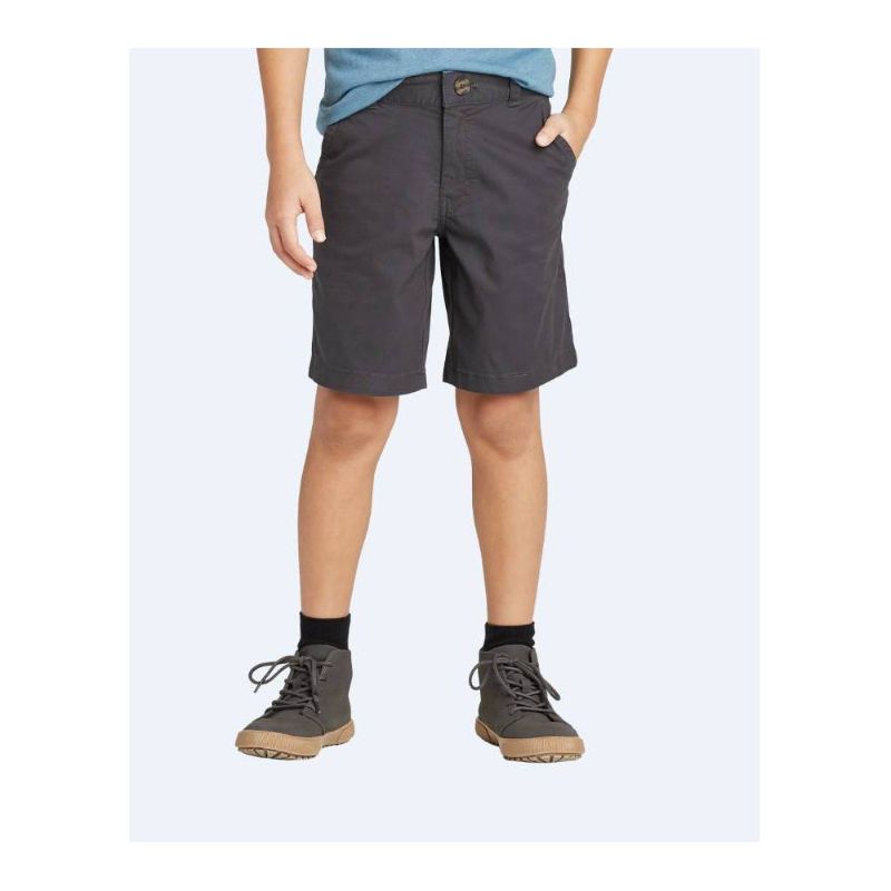 Photo 1 of Boys' Stretch Flat Front Chino Shorts - Cat & Jack? SIZE 7