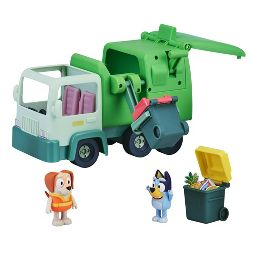 Photo 1 of Bluey Garbage Truck


