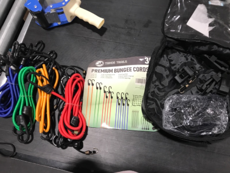 Photo 1 of 30 PC PREMIUM BUNJEE CORD SET