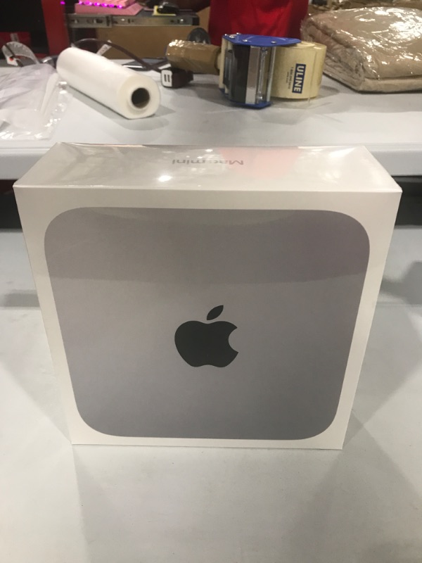 Photo 1 of 2020 Apple Mac Mini with Apple M1 Chip (8GB RAM, 512GB SSD Storage)
