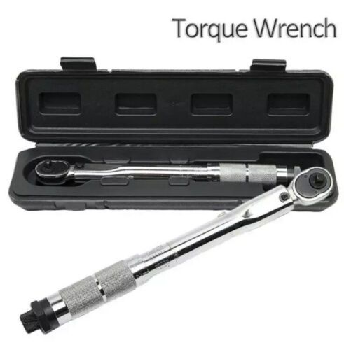 Photo 1 of 1/4 In. Drive Click Type Torque Wrench PITTSBURGH PRO
