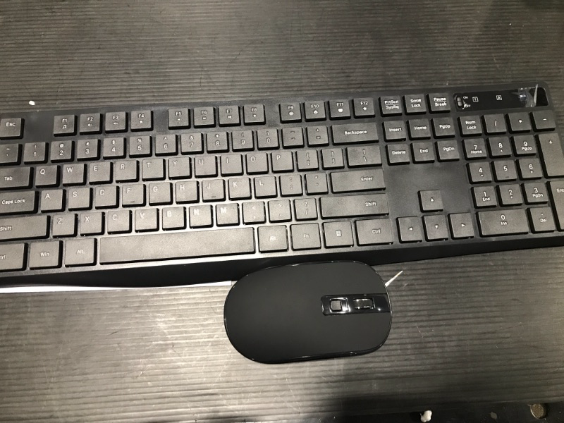 Photo 1 of WIRELESS KEYBOARD COMBO