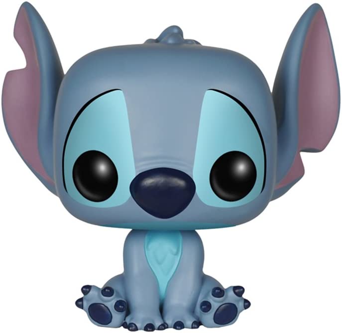 Photo 1 of Funko Pop Disney: Lilo & Stitch - Stitch Seated Action Figure
BOX DAMAGED