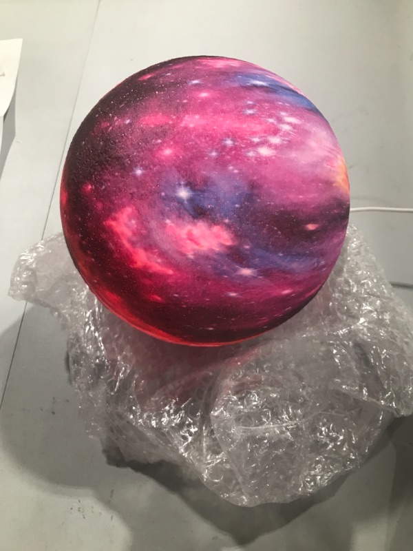 Photo 1 of 3d printing galaxy Light