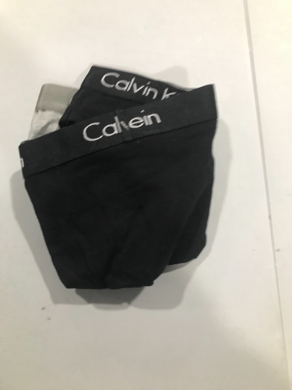 Photo 2 of 2 Pack- Calvin Klein Women's Motive Cotton Multipack Bikini Panty