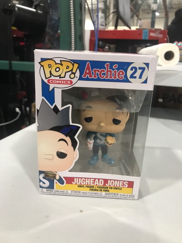 Photo 2 of Funko Pop! Comics: Archie Comics - Jughead