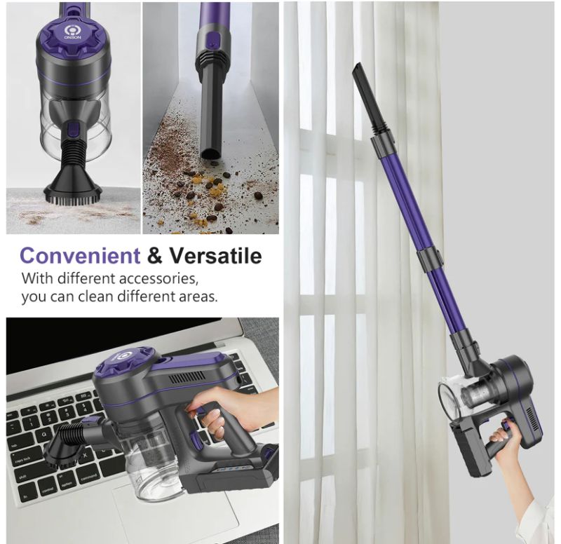 Photo 1 of A10 Cordless Vacuum Stick Cleaner
