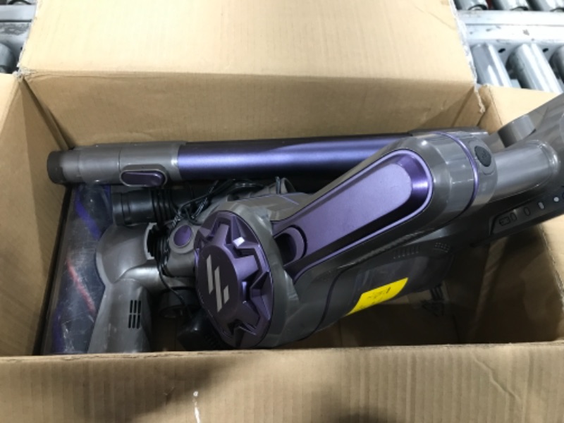 Photo 2 of A10 Cordless Vacuum Stick Cleaner
