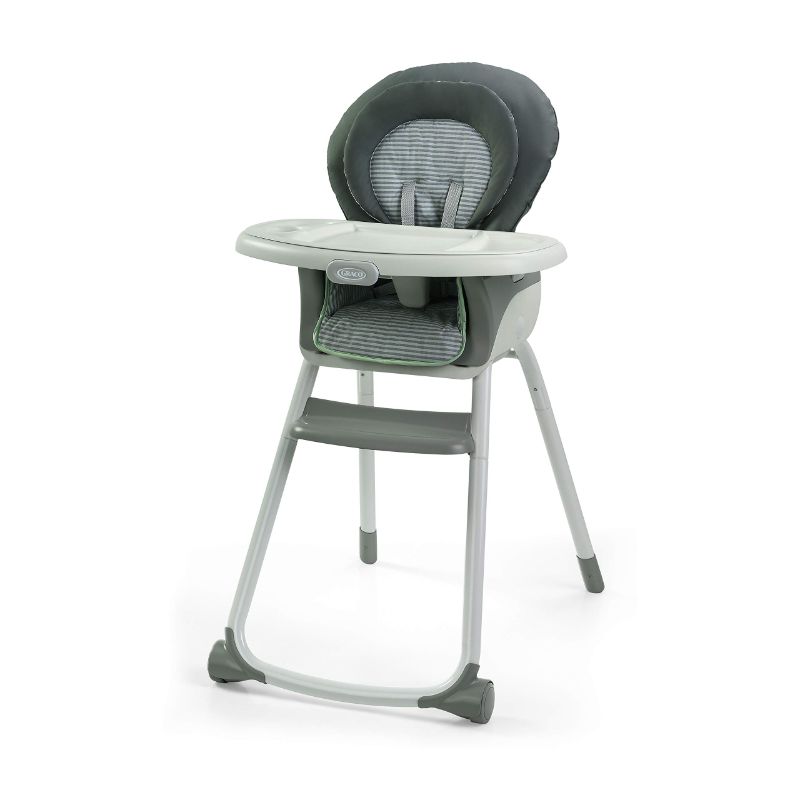 Photo 1 of Graco Made2Grow 6 in 1 High Chair | Converts to Dining Booster Seat, Youth Stool, and More, Monty
