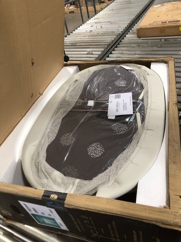 Photo 1 of 4moms MamaRoo Sleep Bassinet with 5 Unique Motions



