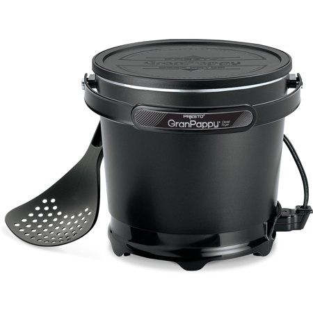 Photo 1 of Presto GranPappy 1.5-Quart Deep Fryer