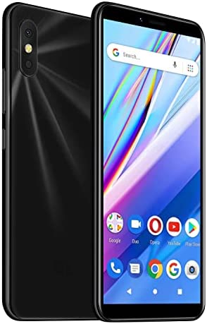 Photo 1 of EL 6C Cell Phones Unlocked Smartphones, 2022 Android Phone, 4G Smartphones with Free Dual SIM Quad Core, 5.5 inch IPS Full-Screen Dual SIM Slot, Face Recognition