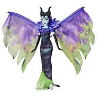 Photo 1 of Disney Villains Maleficent's Flames of Fury Doll

