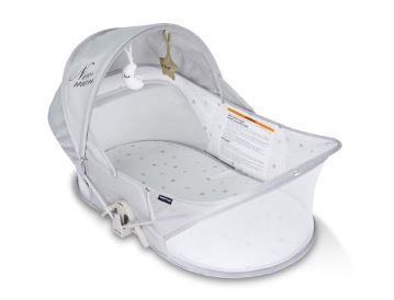 Photo 1 of Beberoad Portable Foldable Newborn Bassinet with Mosquito Net Newmoon
