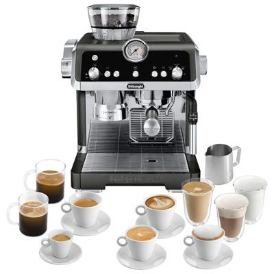 Photo 1 of La Specialista Dual-Heating System Espresso Machine