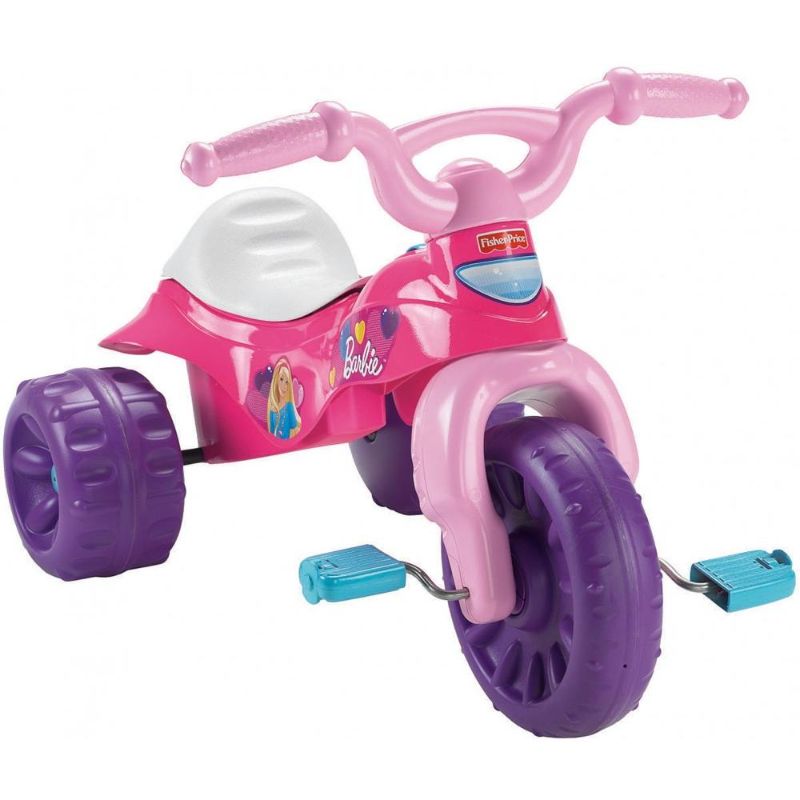 Photo 1 of Fisher-Price Barbie Tough Trike Multi