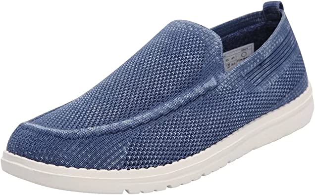 Photo 1 of 1TAZERO Men Slip On Shoes Loafer with Arch Support Insoles,Men Casual Shoes for Plantar Fasciitis

SZ- 11